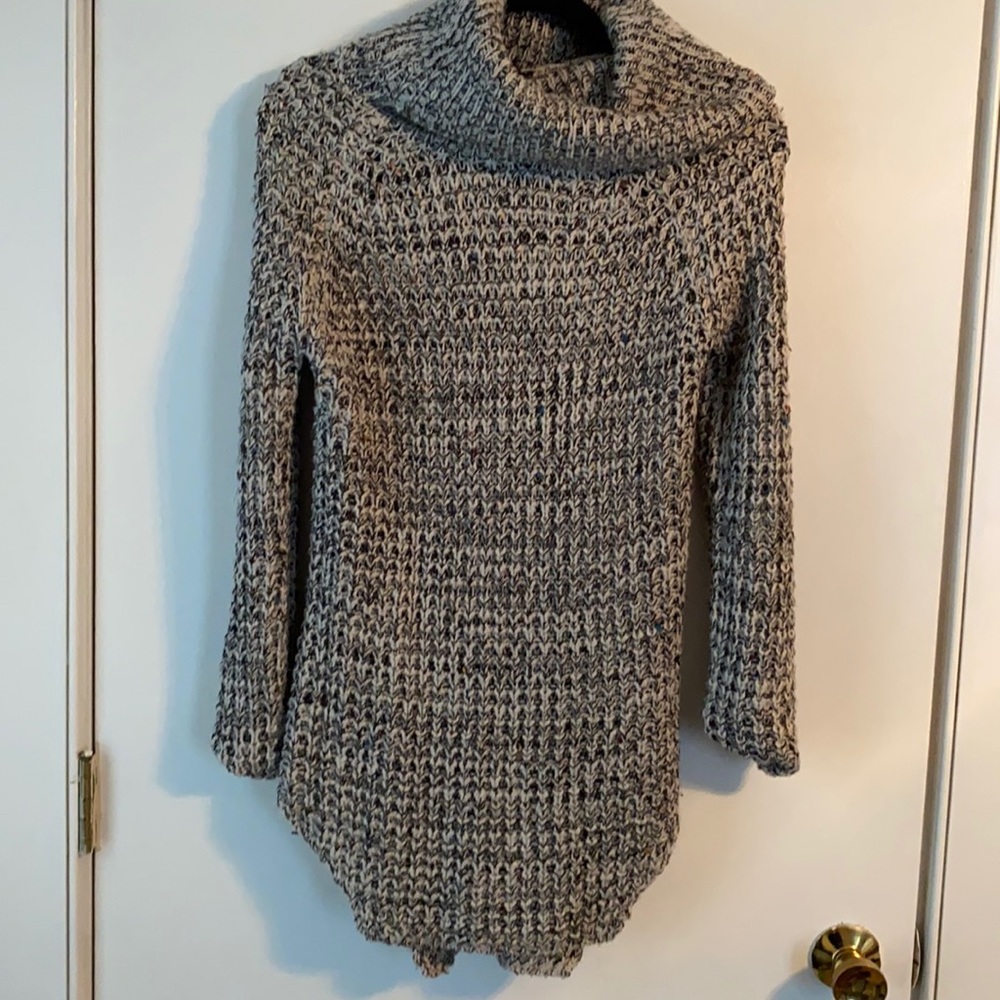 Long sweater